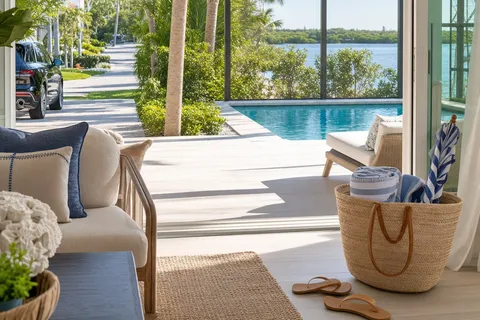Siesta Key Rentals and Midnight Pass Road: Start at The Anchorage
