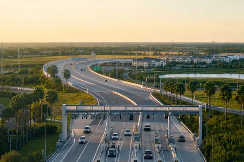 How Orlando Toll Roads Work for Rental Cars