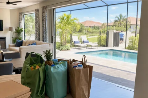 Orlando Resort Grocery Delivery: Gate-Ready Plan