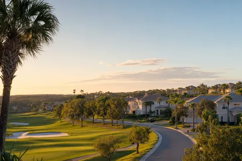 Highlands Reserve for Golf and Theme Park Days