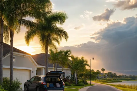 Late-August Orlando Road Trip With a Dog