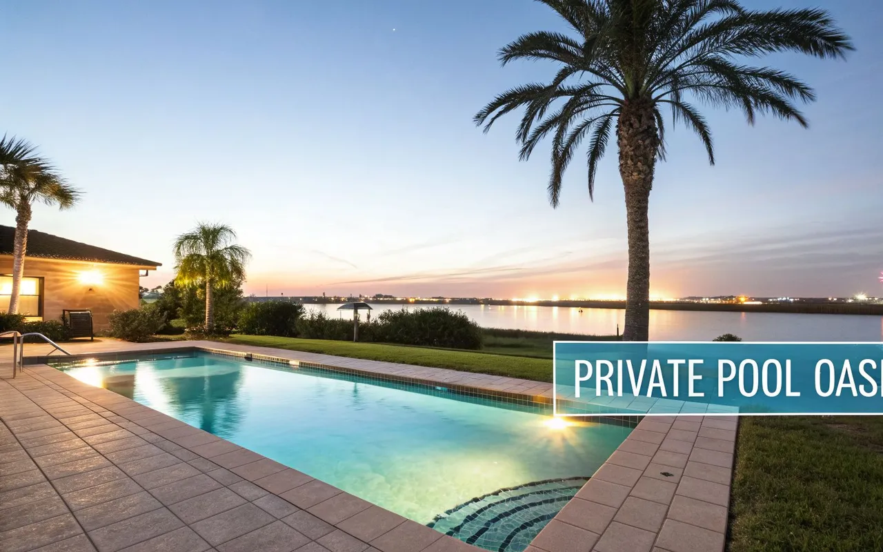 Your Ultimate Guide to a Home for Rent in Orlando with a Pool