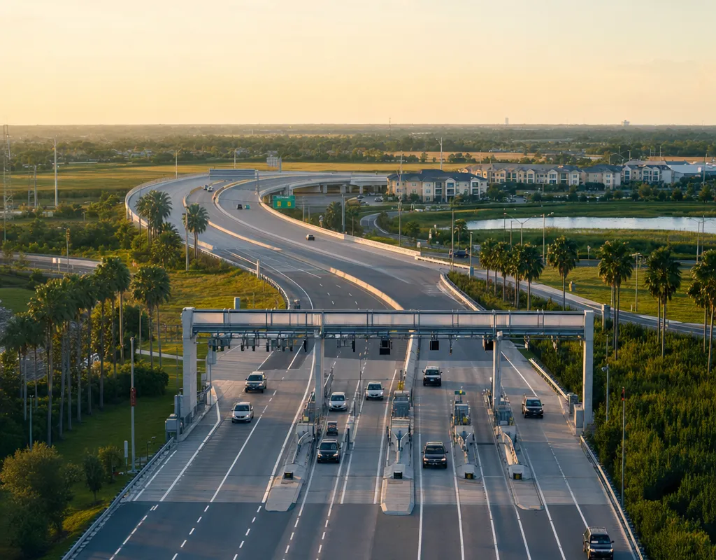 How Orlando Toll Roads Work for Rental Cars