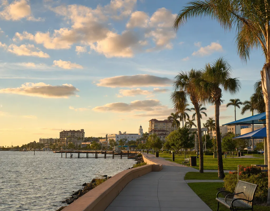 Punta Gorda Without a Boat: A Family Day Plan