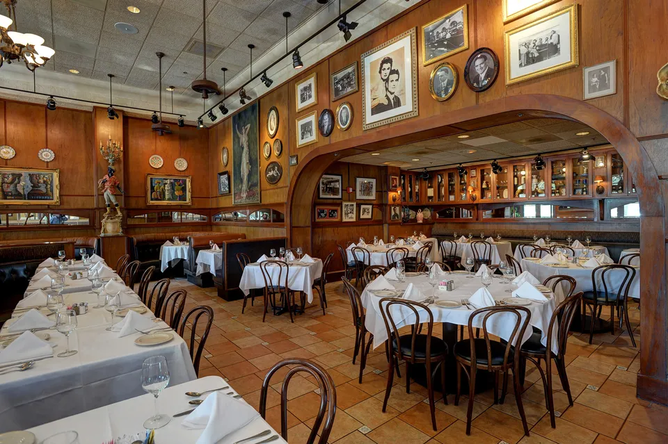 Columbia Restaurant Celebration, Near Orlando