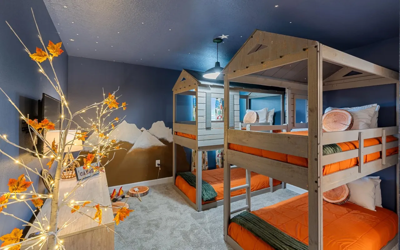 10 Bedroom Orlando Villas: Luxury Vacation Rentals for Large Groups