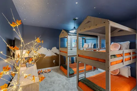 10 Bedroom Orlando Villas: Luxury Vacation Rentals for Large Groups