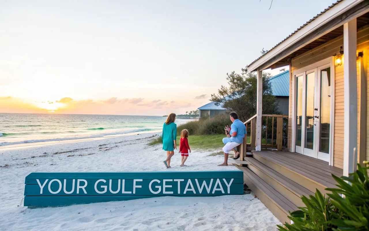A Local’s Guide to Florida Gulf Coast Beachfront Rentals