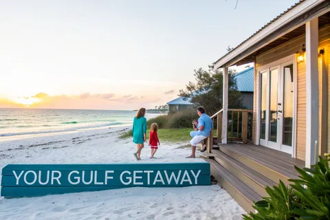 A Local’s Guide to Florida Gulf Coast Beachfront Rentals