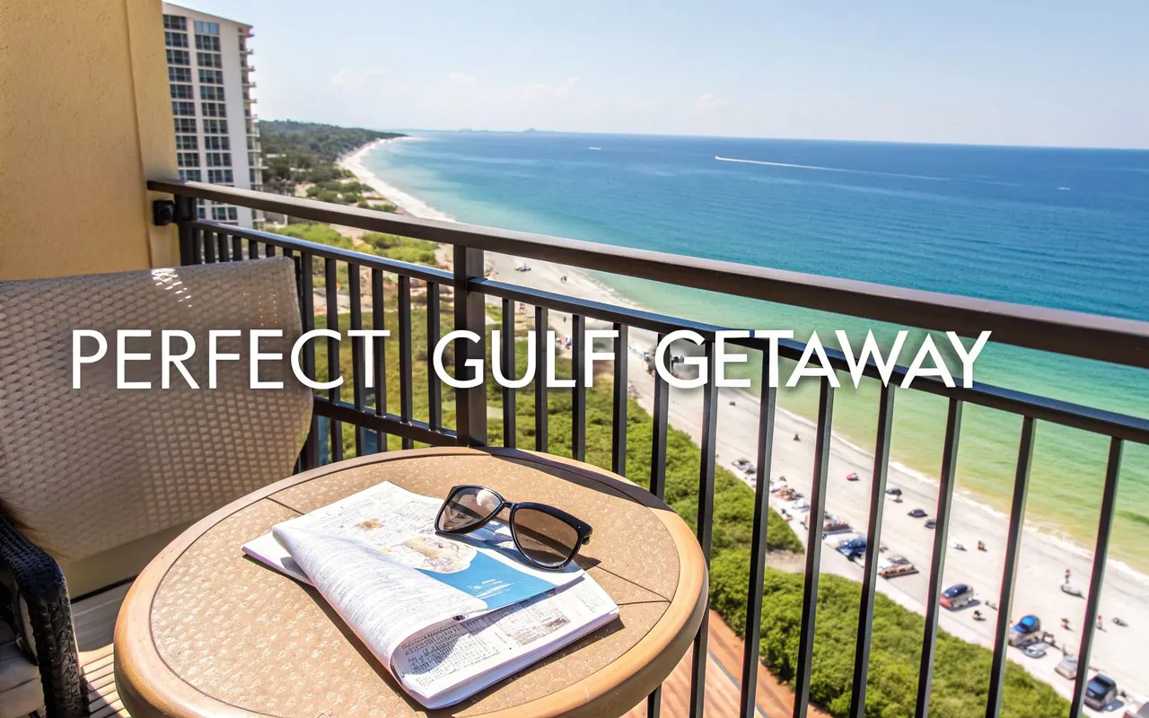 Your Guide to Florida Gulf Coast Condo Rentals