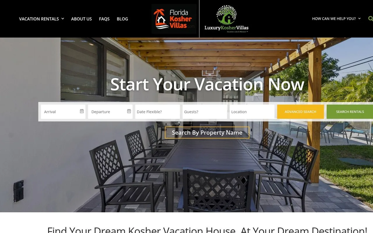 Your 2026 Guide to the Top 7 Hollywood Florida Vacation Home Rentals