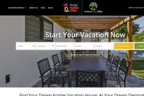 Your 2026 Guide to the Top 7 Hollywood Florida Vacation Home Rentals