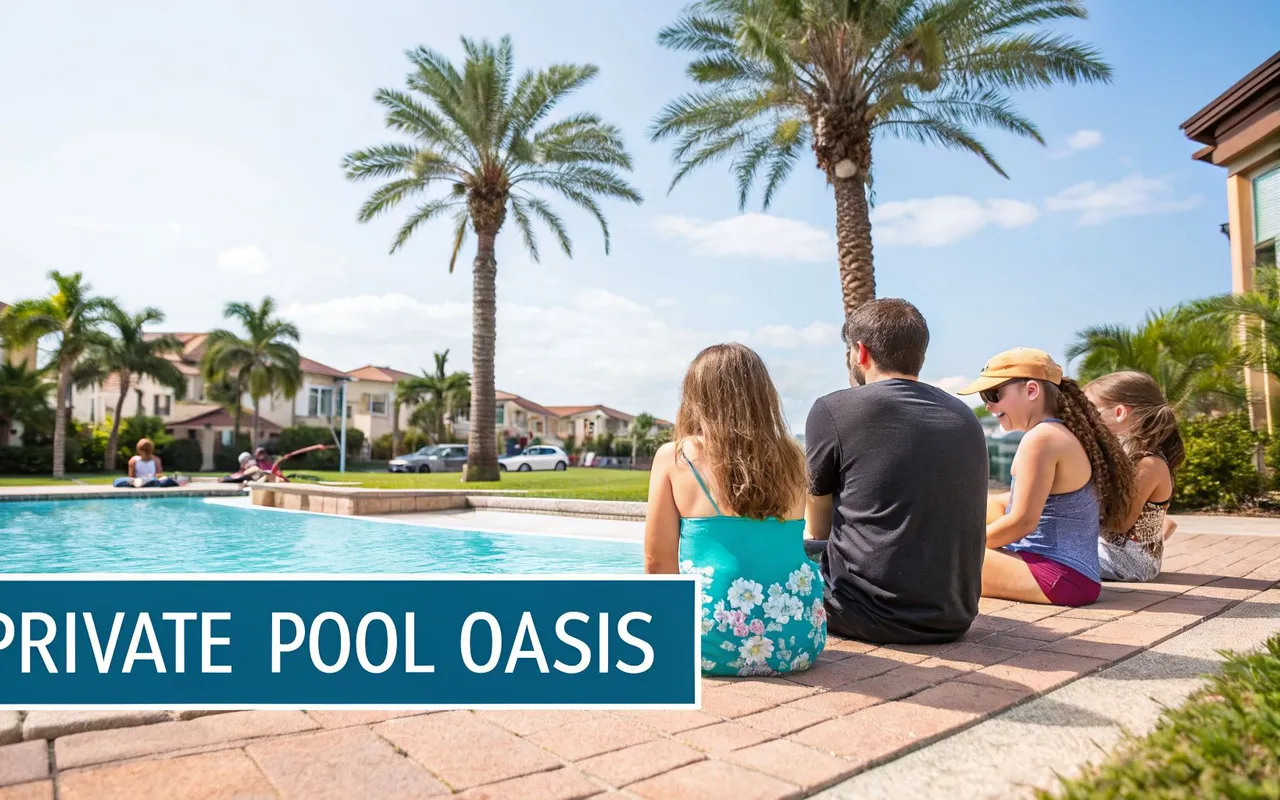 Orlando House Rentals with Pool: Top Resorts & Amenities Guide
