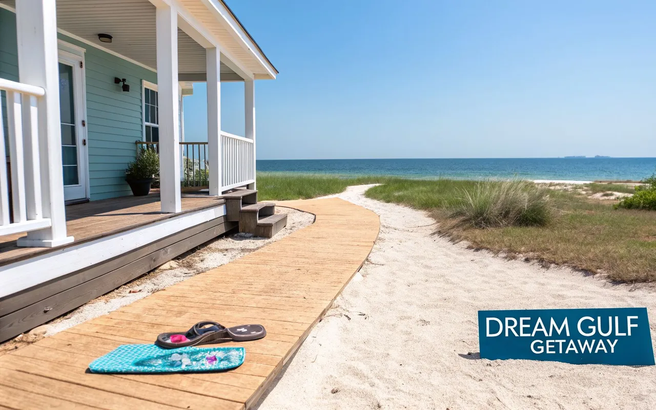 Your Guide to Florida Gulf Coast Beach House Rentals