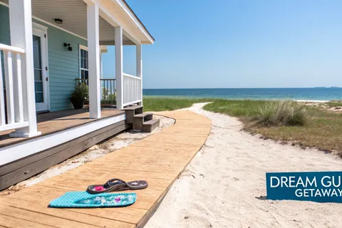 Your Guide to Florida Gulf Coast Beach House Rentals