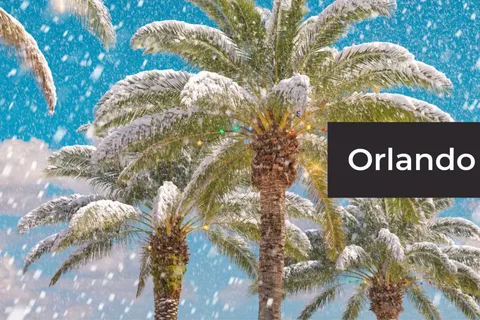 Unforgettable Gaylord Palms ICE Sculptures