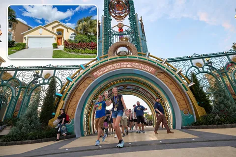 Our Universal Studios Florida Vacation Rentals Compared