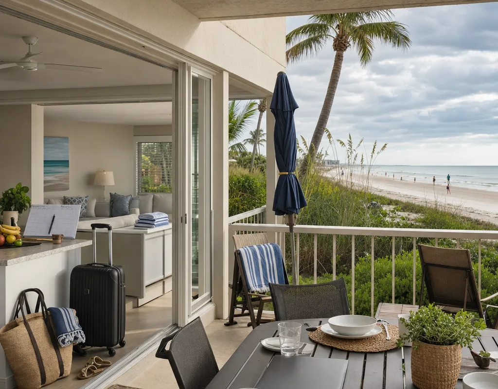Siesta Key Seasonal Rentals in Late Summer