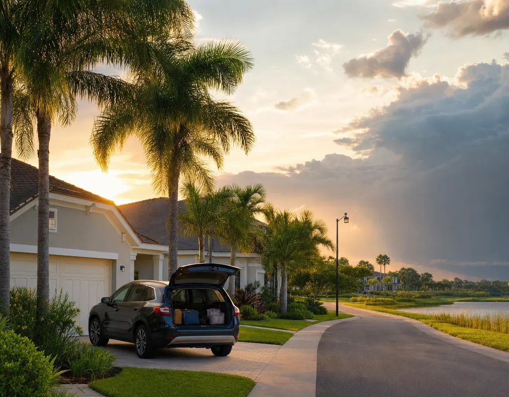 Late-August Orlando Road Trip With a Dog