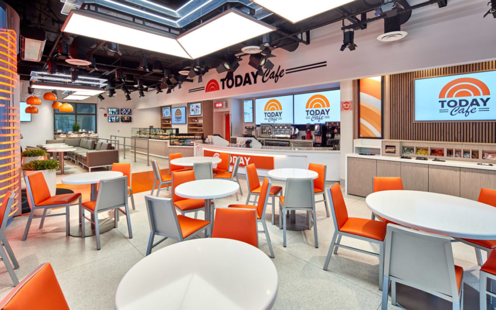 The Today Show Cafe